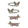 Zestaw spinek CORGI CLIP SET