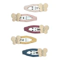 Zestaw spinek PANSY WINTER CLIC CLACS