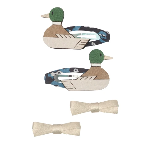 Zestaw spinek MALLARD CLIC CLACS