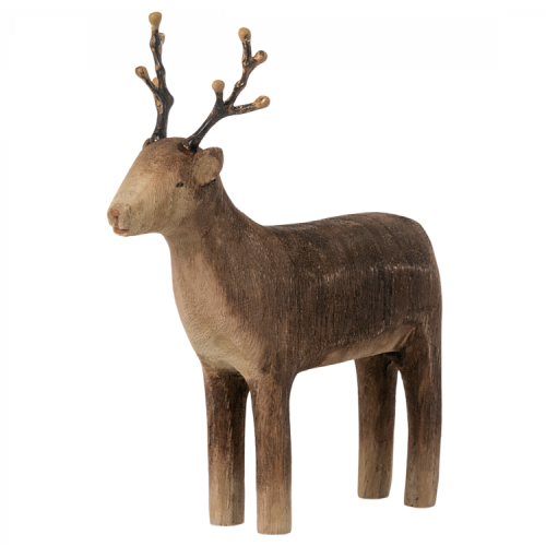 Drewniana figurka REINDEER Maileg