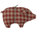 Świnka RED CHECK Maileg