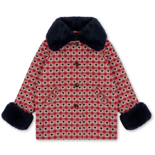 Płaszcz NELA COAT Konges Slojd