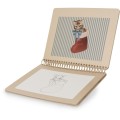 Wodna kolorowanka CHRISTMAS MAGIC WATER BOOK Konges Slojd