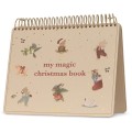 Wodna kolorowanka CHRISTMAS MAGIC WATER BOOK Konges Slojd