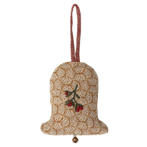 Dekoracja choinkowa BELL RED Maileg