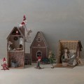 Myszka świąteczna SANTA MOUSE Maileg