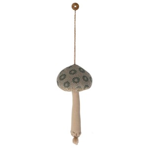 Dekoracja choinkowa MUSHROOM DUSTY Maileg