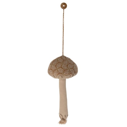 Dekoracja choinkowa MUSHROOM GOLD