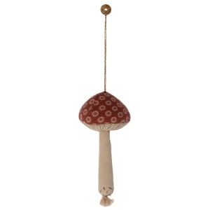 Dekoracja choinkowa MUSHROOM RED Maileg  