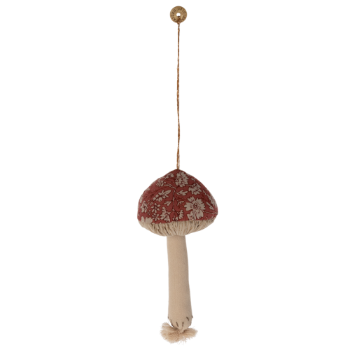 Dekoracja choinkowa MUSHROOM FLORAL Maileg