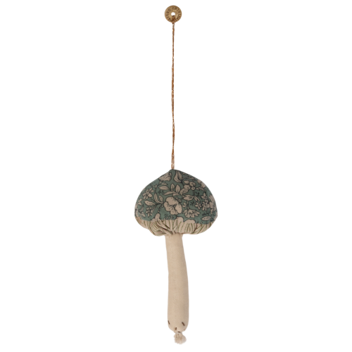 Dekoracja choinkowa MUSHROOM FLORAL DUSTY Maileg