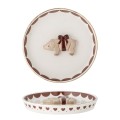 Porcelanowa patera na ciastka JOLLY CAKE
