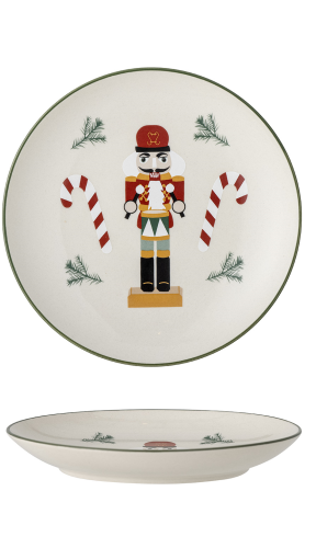The NUTCRACKER GREEN Bloomingville