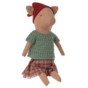 Świnka 37 cm PIG GIRL Maileg 