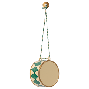 Dekoracja choinkowa LARGE DARK GREEN Maileg