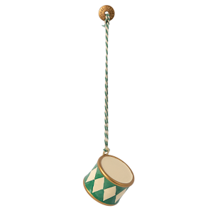 Dekoracja choinkowa SMALL DARK GREEN Maileg 