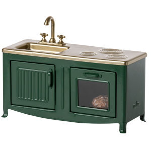 Kuchnia dla myszek DARK GREEN Maileg