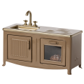 Kuchnia dla myszek LIGHT BROWN Maileg
