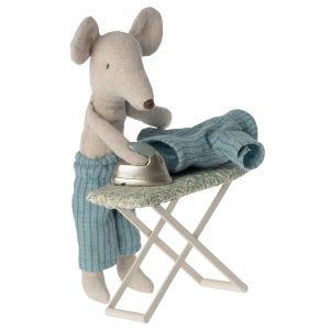 Zestaw do prasowania MINI BLUE Maileg  