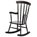 Fotel bujany ANTHRACITE Maileg