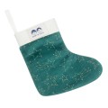 Zestaw prezentowy w skarpecie XMAS GREEN GOLD Mimi &amp; Lula