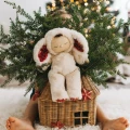 Świąteczna lalka BUNNY TWIGGY Olliella