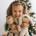 Świąteczna lalka BUNNY TWIGGY Olliella