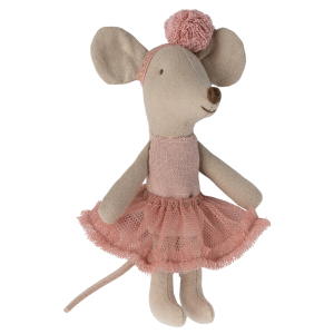 Myszka BALLERINA LITTLE SISTER Maileg