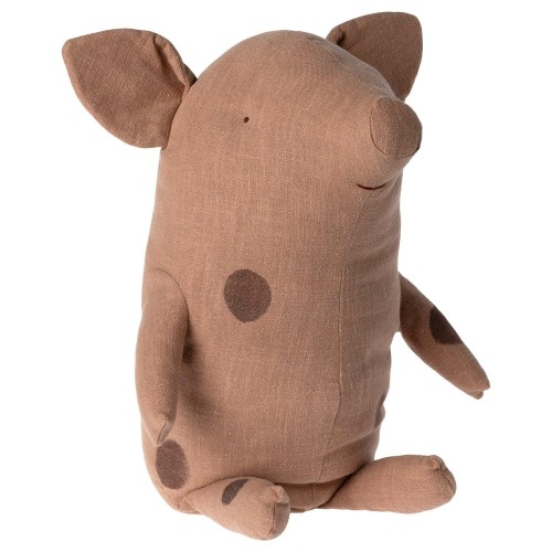 Świnka TRUFFLE PIG VINTAGE ROSE Maileg
