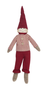 Pomocnik Mikołaja Ivar 30 cm Ib Laursen  