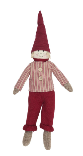 Pomocnik Mikołaja IVAR 30 CM Ib Laursen