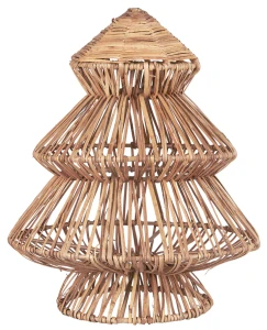 Rattanowa choinka L 25 cm Ib Laursen 