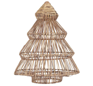 Rattanowa choinka XL 35 cm Ib Laursen