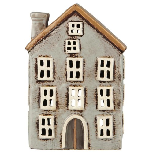 Ceramiczna kamienica STONE Ib Laursen 27635-18