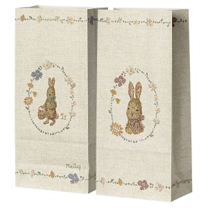 Torebka na drobny upominek EASTER BUNNY Maileg 
