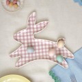 Porcelanowy talerzyk EASTER BUNNY Meri Meri