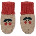 Lekkie rękawiczki SONJA KNIT 1-8 Y Konges Slojd
