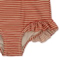 Strój kąpielowy GLITTER STRIPE Konges Slojd