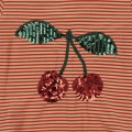Strój kąpielowy GLITTER STRIPE Konges Slojd