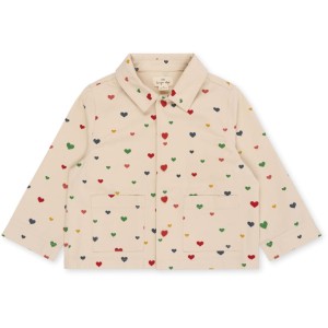 Katana FEN HEART JACKET 2-8 Y Konges Slojd