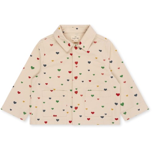 Katana FEN HEART JACKET 2-8 Y Konges Slojd