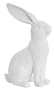 Dekoracja SEMINA EASTER RABBIT 25 cm Lene Bjerre 