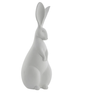 Dekoracja SEVELLE EASTER RABBIT 35 cm Lene Bjerre   