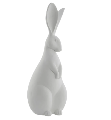 Dekoracja SEVELLE EASTER RABBIT 35 cm