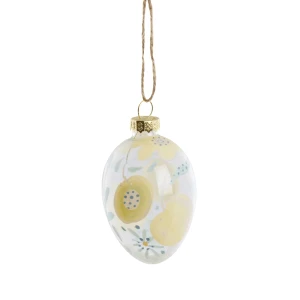 Dekoracyjna zawieszka FEANNE FLOWER MELLOW 7 cm Lene Bjerre 