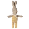 Króliczek 11 cm YELLOW CHECK Maileg