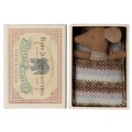 Myszka SLEEPY WAKEY BABY MOUSE ROSE Maileg