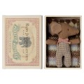 Myszka SLEEPY WAKEY BABY MOUSE ROSE Maileg