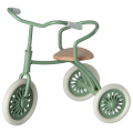 Rowerek dla myszek ABRI A TRICYCLE GREEN MINT Maileg