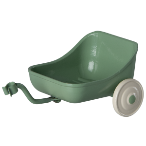 Przyczepka do roweru GREEN MINT Maileg 